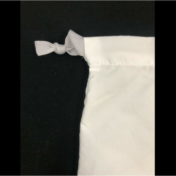 Authentic Jimmy Choo Dust Bag White 13.6" x 10.4" - Picture 5 of 8
